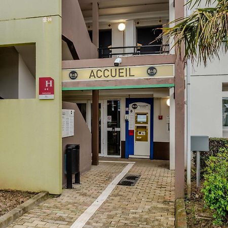 B&B Hotel Lens Noyelles-Godault Exterior foto