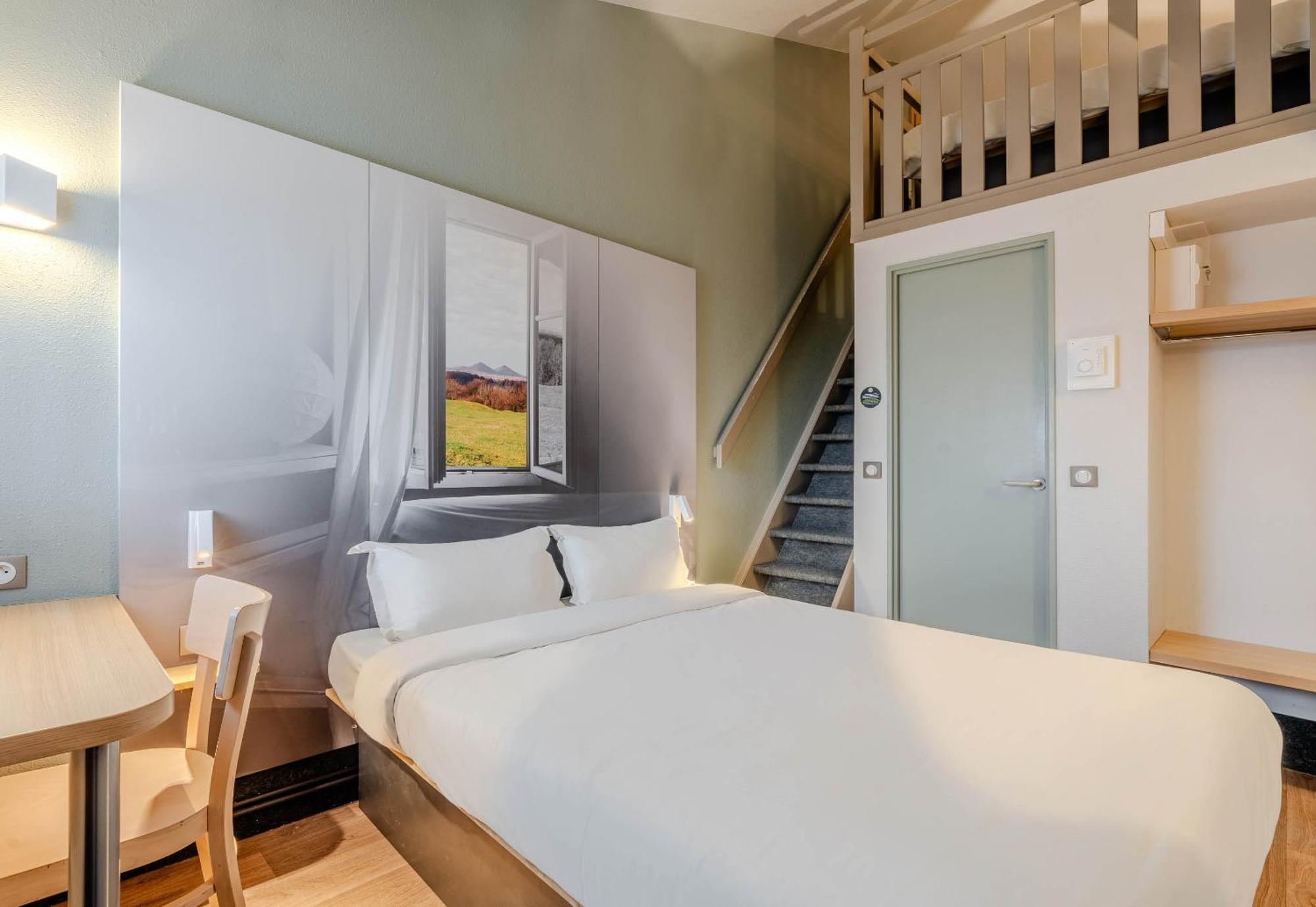 B&B Hotel Lens Noyelles-Godault Exterior foto